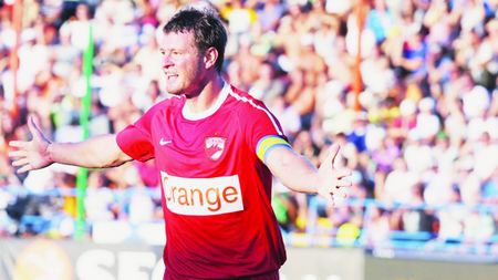 Salvarea lui "Săgeată"!** De ce va pleca Niculae în ambulanță de la Cluj: