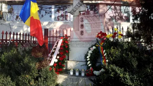 FOTO Rapidiștii nu și-au uitat eroii! Giuleștenii au comemorat trei sportivi care au murit în timpul Revoluției din 1989
