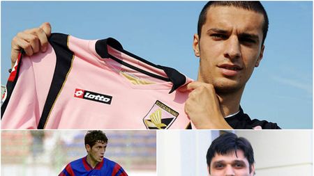 EXCLUSIV | Dezvăluiri fabuloase despre trei talente în stare pură din fotbalul românesc! Unde "s-a rupt" filmul pentru românul transferat de Palermo: "Poate și Zenga a greșit. Nu trebuia să-l joace cu Inter" + cine a fost "Gattuso" al României