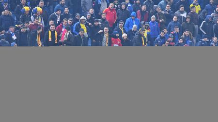 Războiul galeriilor Craiovei. Ce s-a strigat pe "Ion Oblemenco" în seara în care România a învins Suedia 