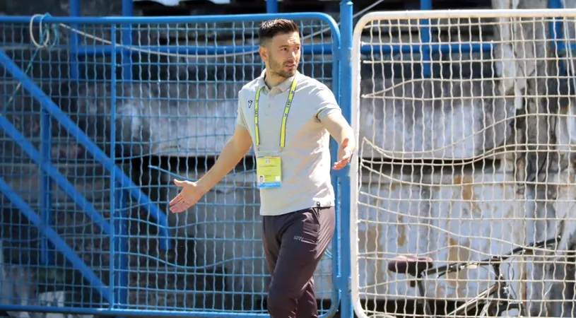 Viorel Ferfelea, ”secund” la CSM Slatina din vară? A confirmat că se sfătuiește cu omul care poate fi numit ”principal: ”Vorbim în fiecare zi”
