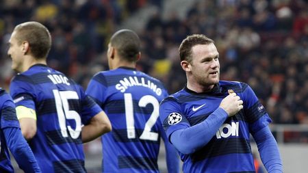 S-a aflat cine a pus mâna pe tricoul în care legendarul Wayne Rooney a marcat două goluri în România: „În ProSport mi-au dat patru stele! Am fost omul meciului! Dar el a avut grijă de mine și i l-am dăruit”. EXCLUSIV