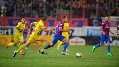 Chipciu acuză arbitrajul: "Nu vreau să comentez, știu doar că la mine a fost penalty și am primit cartonaș roșu. Știu în ce direcție arbitrează Rusandu"