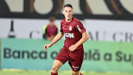 Răsturnare de situație! Cu cine semnează Alin Fică, după ce transferul la Rapid a picat în ultima clipă