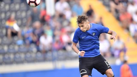 De ce l-a ales Standard Liege pe Denis Drăguș și nu pe Ianis Hagi! Antrenorul Michel Preud'homme a recunoscut: "Ne-a sedus"