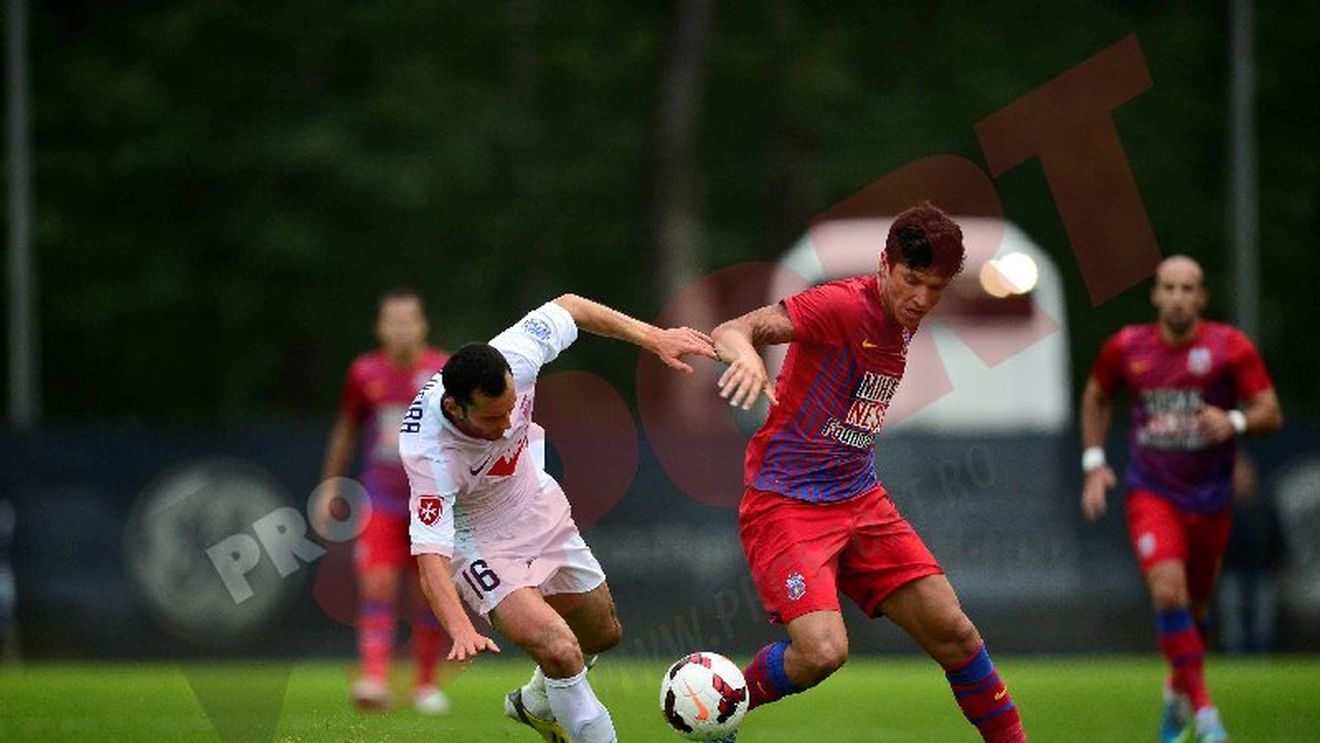 Zi fericită cu final prost! Steaua-Videoton 0-1