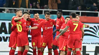 Anunț important înainte de FCSB – Rapid! Revenire de top pentru Charalambous