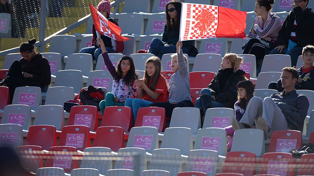 Dinamo, încă o inițiativă lăudabilă pentru suporterii tineri. Intrare gratuită pentru copii la meciul Dinamo - CFR Cluj cu ocazia deschiderii anului școlar