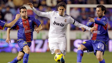 VIDEO Călăii lui Real:** Barcelona și...Levante!