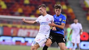 Gică Hagi, la un pas de o nouă lovitură! Noul puști minune de la Viitorul Constanța este monitorizat de AC Milan