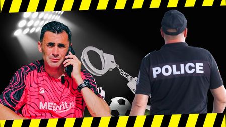 „Am jucat în meciuri aranjate în Liga 1 și în Liga 2 din România”. Dezvăluirile uluitoare ale fostului fotbalist antrenat de Cosmin Olăroiu și Walter Zenga. EXCLUSIV