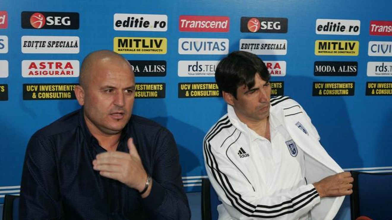 "Mititelu nu a aranjat NICIODATĂ‚ meciuri!"** Cum a vrut Piți să facă BLAT cu Oțelul pentru a ține Știința în Liga 1