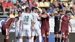 Al doilea antrenor care părăsește corabia Ligii 1 în acest sezon! A ratat startul și și-a dat demisia