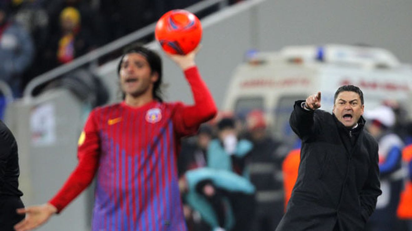 Jucătorii care au greșit la golul lui Ola John:** Brandan e prea static, Prepe a avut o execuție nefericită, Tătă nu e destul de CURVIST