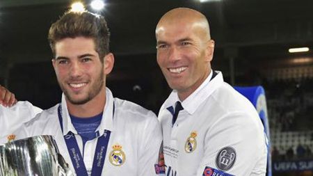 "Este absurd, nu înțeleg nimic!" FIFA le INTERZICE celor patru fii ai lui Zidane să joace pentru Real Madrid! 