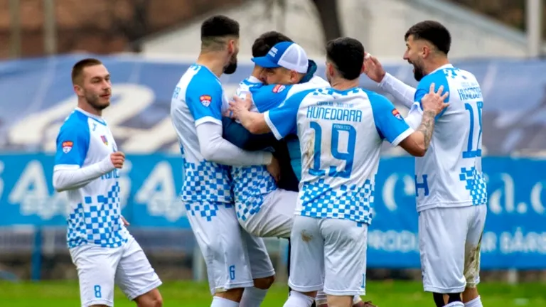 Corvinul reîncepe drumul către prima ligă cu o deplasare la Concordia. Așteptări mari și zero presiune au hunedorenii: ”Noi, ce facem, facem de plăcere!”