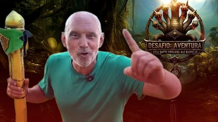 Florin Prunea, reacție fermă când a fost întrebat dacă riscă o amendă record de la PRO TV, după ce a făcut dezvăluiri de la Desafio: „Nici 0,0% n-am spus”. EXCLUSIV