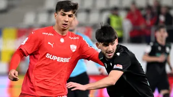 Puiu a speriat Dinamo! Jucătorul Metalului Buzău a fost aproape de un gol fabulos contra ”câinilor”, în sferturile Cupei României: ”Ar fi fost o bucurie maximă”