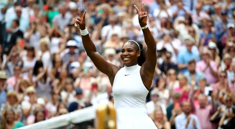 BREAKING NEWS | Serena Williams i-a răspuns lui Ilie Năstase! Replica marii campioane americane: 