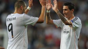 "Ce fac acum? Aduc doi bătrâni?". Benzema și Di Maria, refuzați de un club mare din Italia dintr-un motiv incredibil. Ce a putut declara președintele echipei