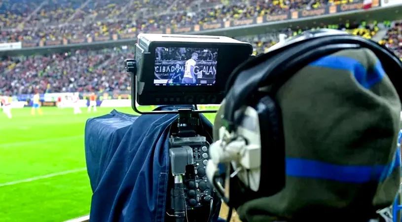 Ce lovitură: o televiziune de știri vrea să ia drepturile TV pentru meciul FCSB - LASK Linz și să o lase pe PRO TV cu buza umflată