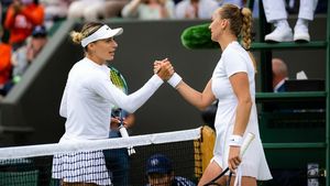 Insulte rasiste la adresa Anei Bogdan după ce a pierdut de la set și 5-1: „Româncă țigancă și blatistă!" Cum a reacționat o colegă din WTA: „Asta am vrut să fac!" FOTO