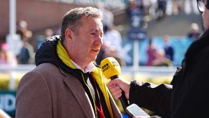 Prezentatorul TV, primul interviu după ce soția lui și două fiice au fost ucise de „criminalul cu arbaletă”