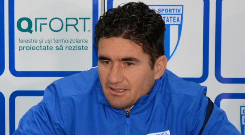 Stângă:** „Ținând cont de perioada grea, băieții se mișcă foarte bine