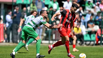 Derby bănățean disproporționat lângă Pădurea Verde: CSC Dumbrăvița primește vizita Reșiței. Florin Fabian: ”Este imperios necesar să câștigăm și noi”
