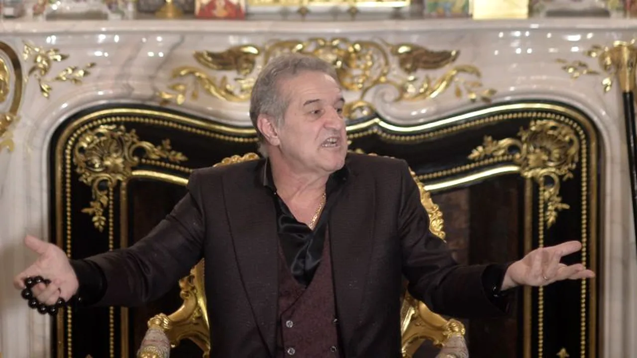 Gigi Becali i-a ironizat pe oltenii lui Pițurcă: 