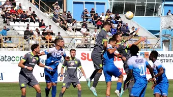 FC Bihor, de neoprit în Liga 2 și după întâlnirea cu Bistrița! Erik Lincar e la al patrulea succes la rând cu orădenii și ”schimbă” obiectivul