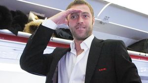 Pulhac: "Am jucat contra Realului, acum aștept Barcelona! Îl voi marca pe Messi"