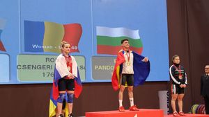 Performanță uluitoare reușită de Monica Csengeri! Fosta cerșetoare din România a ajuns triplă campioană europeană | VIDEO