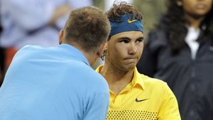 Nadal din nou forfait la un turneu ATP