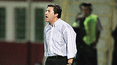 Peseiro: "Nicio înfrângere nu ne va distruge încrederea în noi"