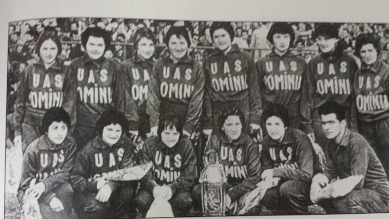 Doliu în handbalul românesc. Aurelia Szoke, stâlpul apărării României la titlul mondial din 1962, s-a stins azi din viață