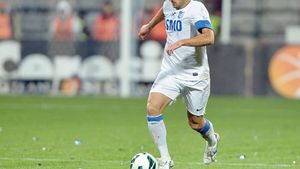 EXCLUSIV CFR-ul aduce întăriri! L-au transferat pe Voiculeț de la Pandurii