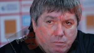 "Mă îngrijorează accidentările**, dar mergem să batem Unirea"