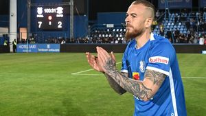 Denis Alibec, noi detalii despre un posibil transfer: „Sper să fac alegerea potrivită"