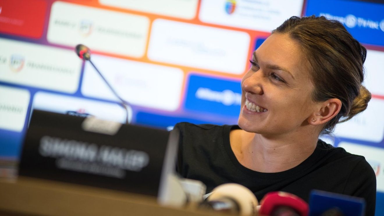 Fabulos! Simona Halep a fost confundată cu Serena Williams. Cine a putut să facă o asemenea eroare | VIDEO