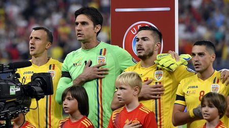 FRF, mesaj pentru fotbaliștii români care se află în țări afectate de COVID-19. „Suntem alături de ei!” | FOTO