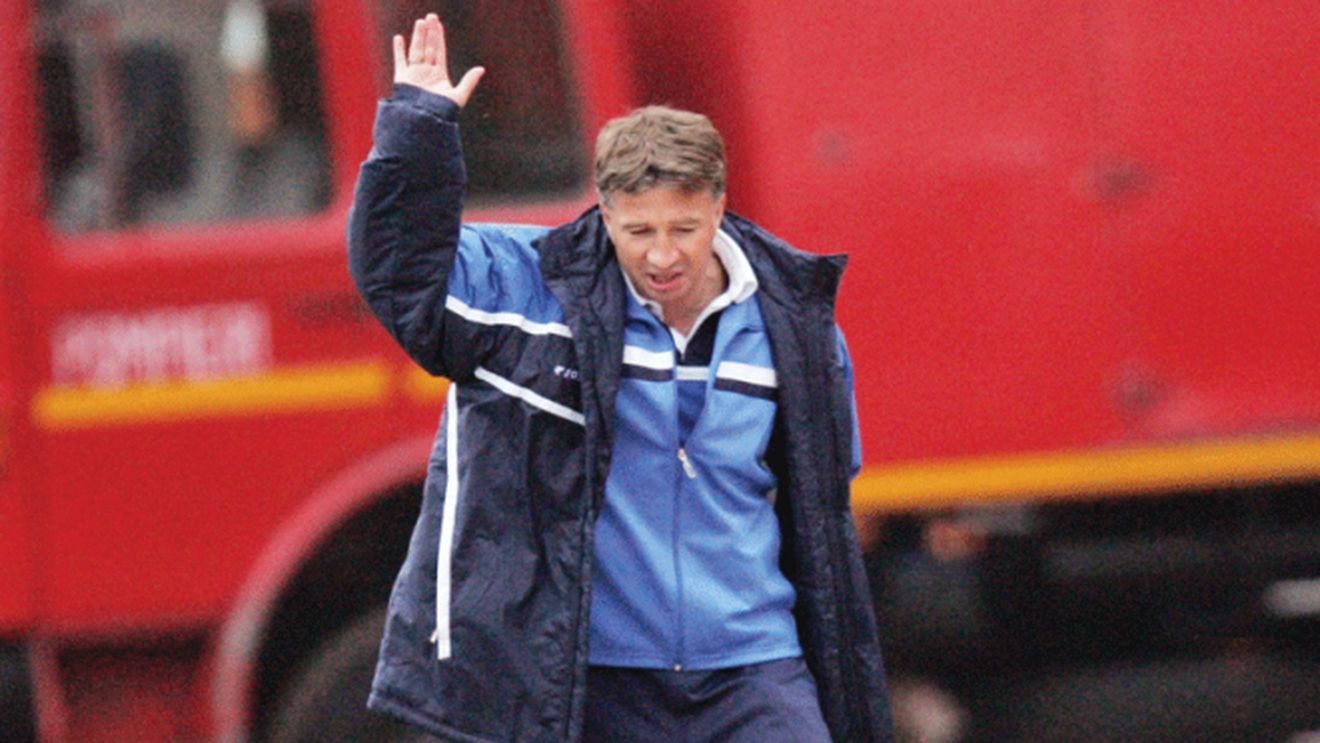 Dan Petrescu: „Sufăr după egalul cu Brașovul"