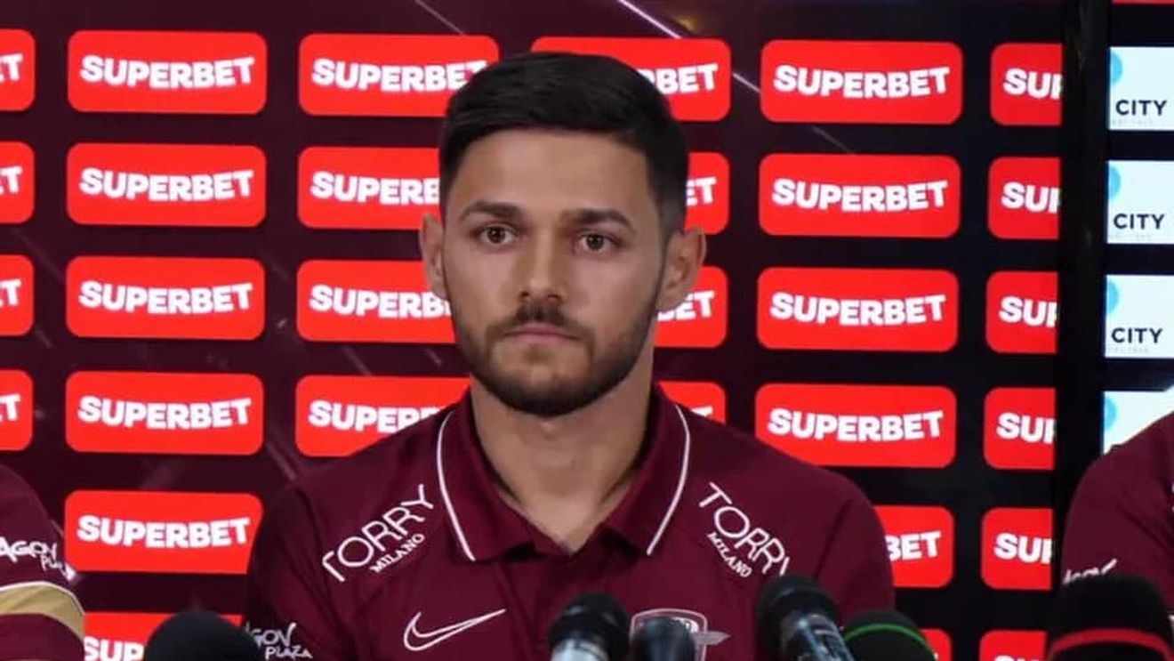 S-a aflat când ar putea debuta Alexandru Ioniță la Rapid: „O să fie alt om, un fotbalist mult mai bun”