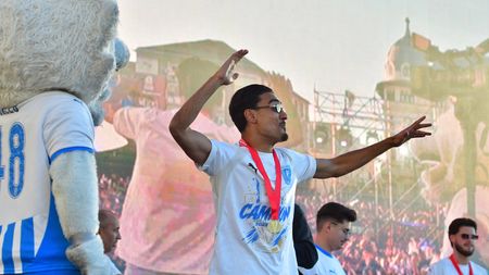Eventul i-a schimbat planurile lui Baiaram: „Nu vorbesc de transfer, vreau să joc cu Craiova în Champions League”