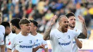 Omul lui Becali l-a văzut pe „noul Mutu” şi a dat verdictul clar: „E un fotbalist magnific, va avea o carieră strălucită”