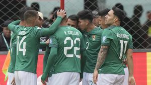 Au decis să le „taie” răsuflarea adversarilor. Naționala a mutat meciurile pe un stadion aflat la o altitudine de 4.150 de metri pentru a se califica la Campionatul Mondial de fotbal