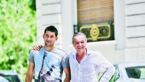 Gigi Becali, malaxor de jucători!** "Costea a făcut cea mai proastă alegere venind la Steaua!"