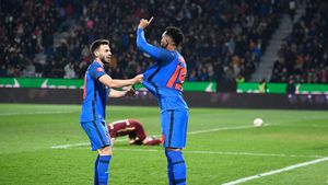 L-a distrus Gigi Becali definitiv pe Andrei Cordea? „Nu cred că își mai revine băiatul ăsta! Mai ales dacă vede și interviul” | EXCLUSIV ProSport Live