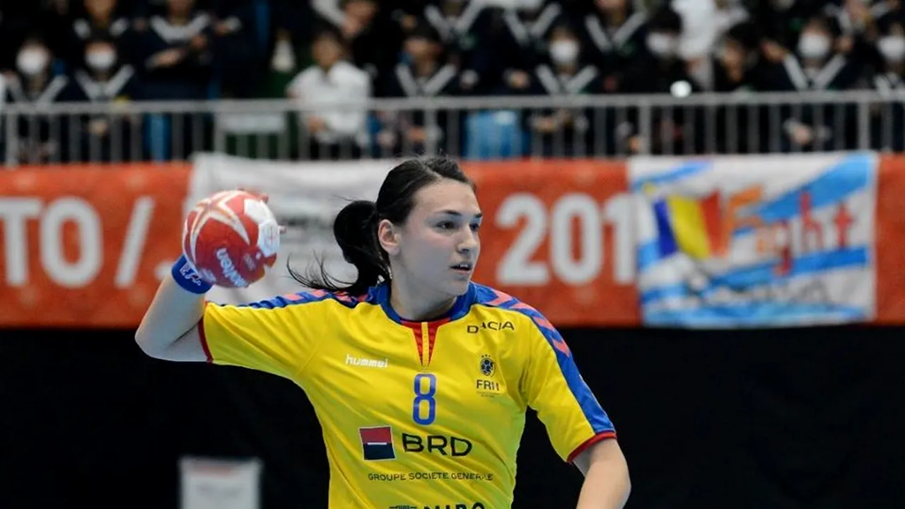 România, victorie la scor cu Insulele Feroe! O singură variantă pentru calificarea la Campionatul European de handbal feminin. Unde se joacă meciul decisiv