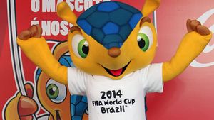 OFICIAL! S-au stabilit orele de disputare pentru meciurile de la CM 2014!** Când se văd în România